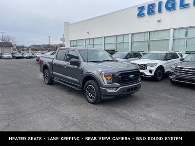 2023 Ford F-150 XLT SPORT APPEARANCE PACKAGE