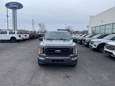 2023 Ford F-150 XLT SPORT APPEARANCE PACKAGE