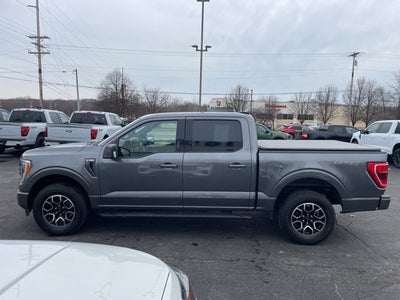 2023 Ford F-150 XLT SPORT APPEARANCE PACKAGE