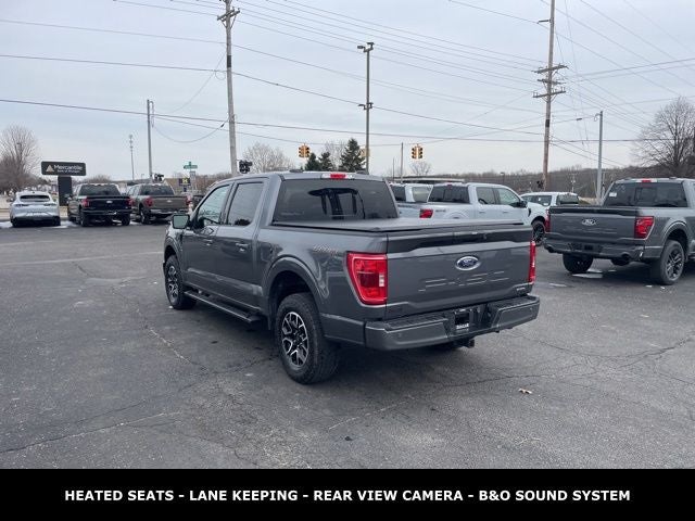 2023 Ford F-150 XLT SPORT APPEARANCE PACKAGE