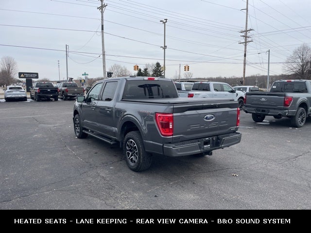 2023 Ford F-150 XLT SPORT APPEARANCE PACKAGE
