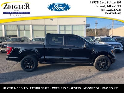 2023 Ford F-150 Lariat MOONROOF