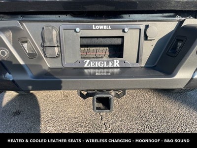 2023 Ford F-150 Lariat MOONROOF