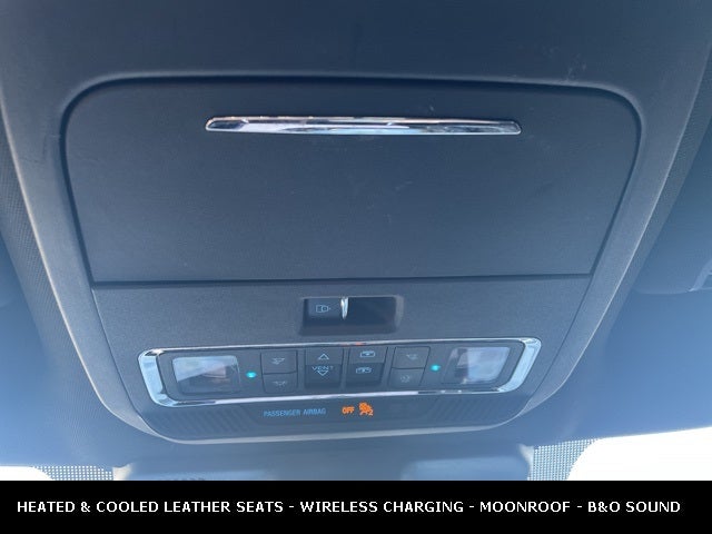 2023 Ford F-150 Lariat MOONROOF