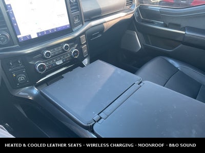 2023 Ford F-150 Lariat MOONROOF