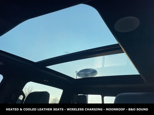 2023 Ford F-150 Lariat MOONROOF