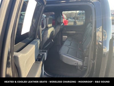 2023 Ford F-150 Lariat MOONROOF