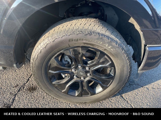 2023 Ford F-150 Lariat MOONROOF