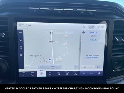 2023 Ford F-150 Lariat MOONROOF