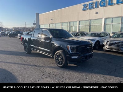2023 Ford F-150 Lariat MOONROOF