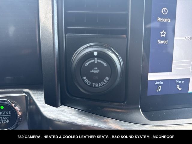 2023 Ford F-150 Lariat TWIN PANEL MOONROOF