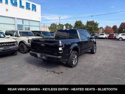 2019 Ford F-150 XLT LOCAL TRADE