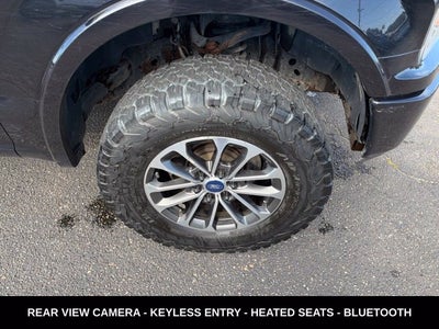 2019 Ford F-150 XLT LOCAL TRADE