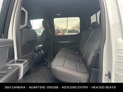 2023 Ford F-150 XLT 4WD