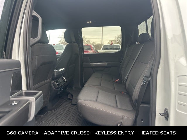 2023 Ford F-150 XLT 4WD