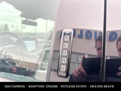 2023 Ford F-150 XLT 4WD