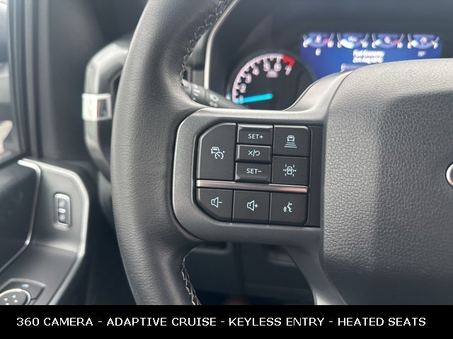 2023 Ford F-150 XLT 4WD