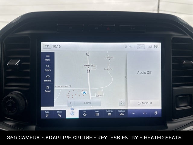 2023 Ford F-150 XLT 4WD