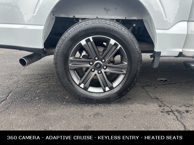 2023 Ford F-150 XLT 4WD