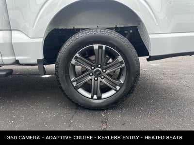 2023 Ford F-150 XLT 4WD