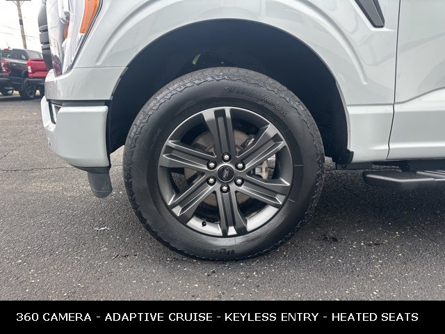 2023 Ford F-150 XLT 4WD