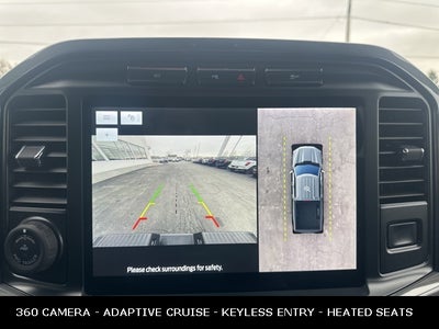 2023 Ford F-150 XLT 4WD