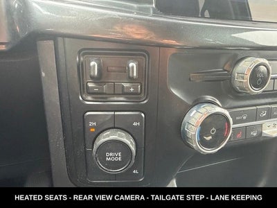 2023 Ford F-150 XLT SPORT APPEARANCE PACKAGE