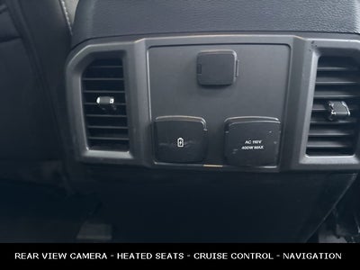 2018 Ford F-150 XLT 4WD