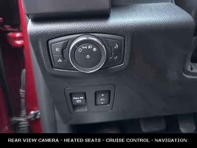 2018 Ford F-150 XLT 4WD