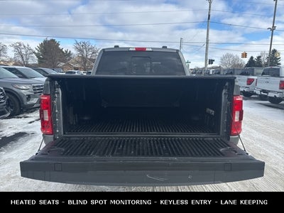 2021 Ford F-150 XLT LOCAL TRADE