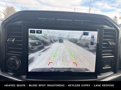 2021 Ford F-150 XLT LOCAL TRADE