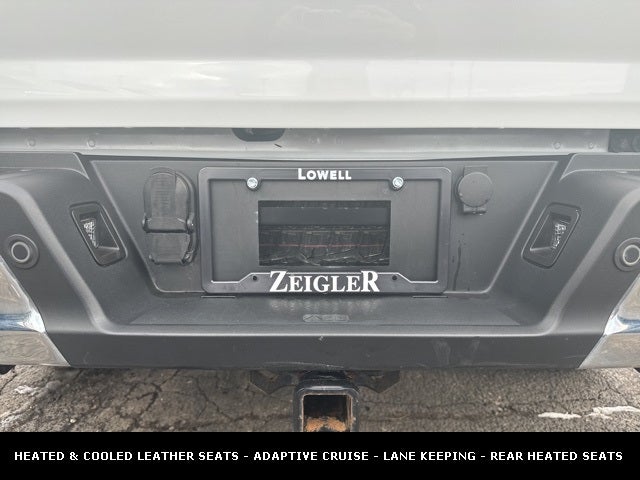 2022 Ford F-150 Lariat TWIN PANEL MOONROOF