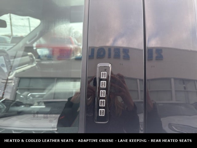 2022 Ford F-150 Lariat TWIN PANEL MOONROOF