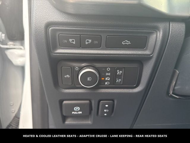 2022 Ford F-150 Lariat TWIN PANEL MOONROOF