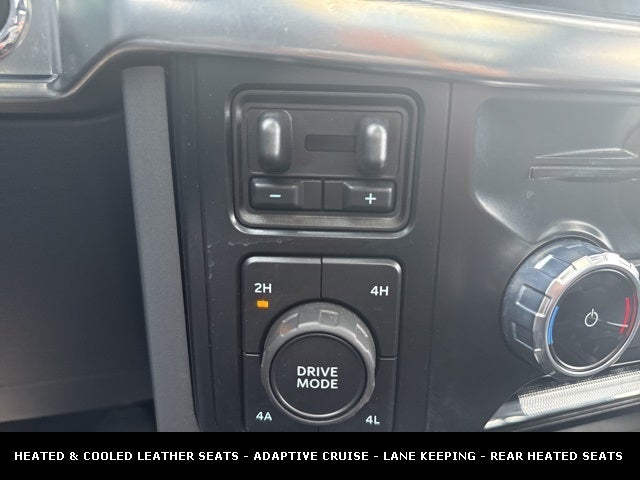 2022 Ford F-150 Lariat TWIN PANEL MOONROOF