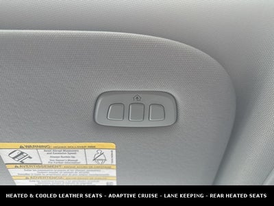 2022 Ford F-150 Lariat TWIN PANEL MOONROOF