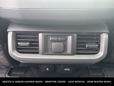 2022 Ford F-150 Lariat TWIN PANEL MOONROOF