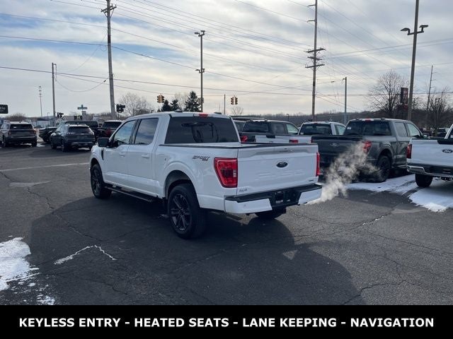 2023 Ford F-150 XLT SOLD HERE NEW