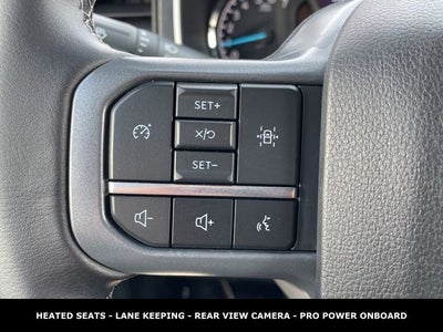 2023 Ford F-150 XLT SPORT APPEARANCE PACKAGE