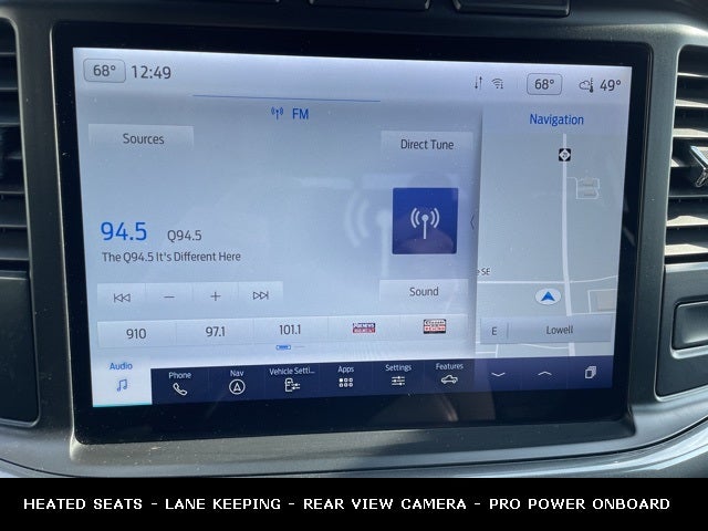 2023 Ford F-150 XLT SPORT APPEARANCE PACKAGE