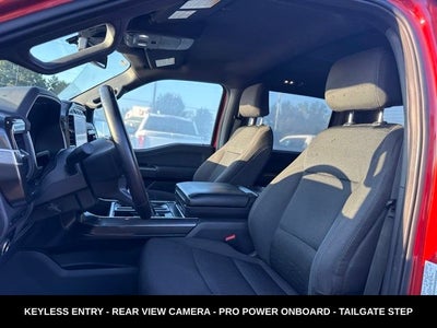 2023 Ford F-150 XLT SPORT APPEARANCE PACKAGE