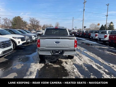 2023 Ford F-150 XLT SPORT APPEARANCE PACKAGE