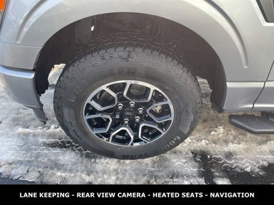 2023 Ford F-150 XLT SPORT APPEARANCE PACKAGE