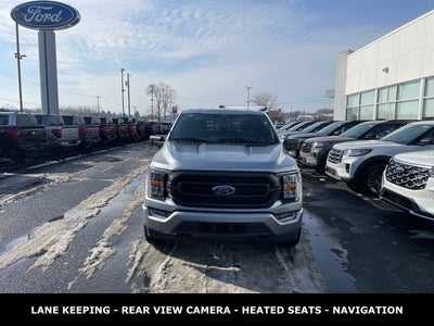 2023 Ford F-150 XLT SPORT APPEARANCE PACKAGE