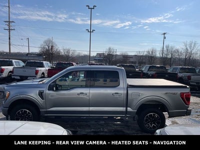 2023 Ford F-150 XLT SPORT APPEARANCE PACKAGE