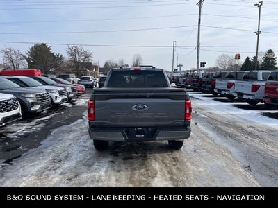 2023 Ford F-150 XLT SPORT APPEARANCE PACKAGE