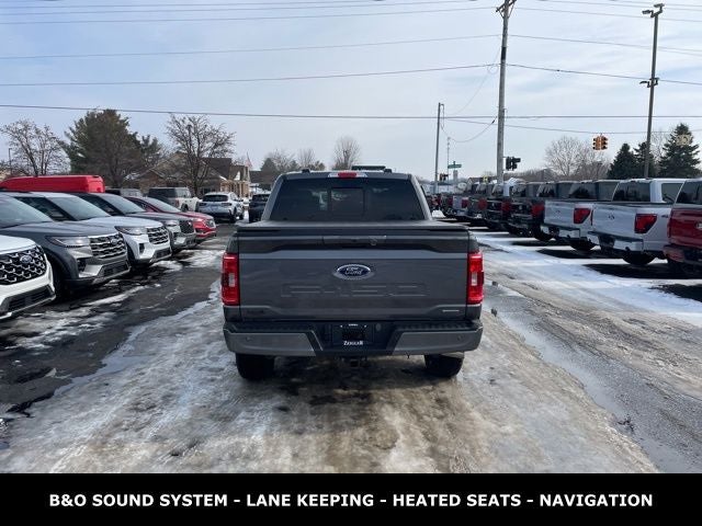 2023 Ford F-150 XLT SPORT APPEARANCE PACKAGE