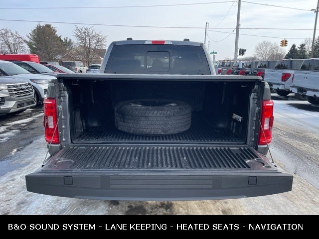 2023 Ford F-150 XLT SPORT APPEARANCE PACKAGE