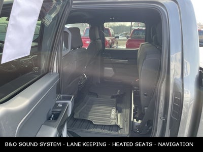 2023 Ford F-150 XLT SPORT APPEARANCE PACKAGE