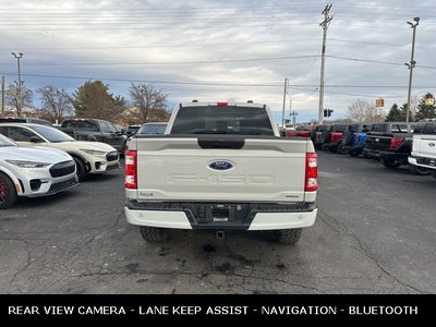 2023 Ford F-150 XL STX APPEARANCE PACKAGE